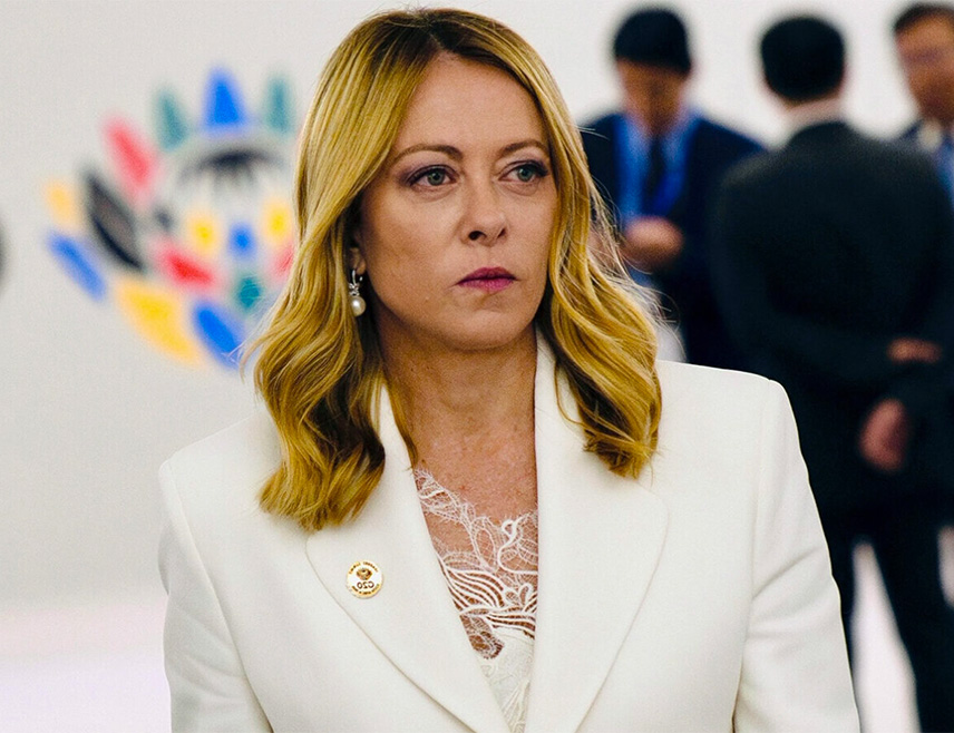 РИМ, 21. ЈАНУАРА /СРНА-Ројтерс/ - Италији је потребно више времена да одлучи да ли ће се придружити Одбору за мир америчког предсједника Доналда Трампа, изјавила је премијер Ђорђа Мелони.