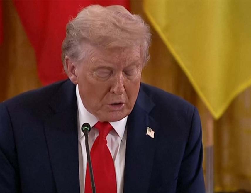 ДАВОС, 22. ЈАНУАРА /СРНА - РИА Новости/ - Предсједник САД Доналд Трамп изјавио је да очекује да се ускоро пронађе рјешење за сукоб у Украјини.