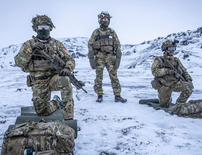 БРИСЕЛ, 22. ЈАНУАРА /СРНА-Ројтерс/ - Данска је затражила од НАТО савеза да повећа присуство на Арктику, изјавила је дански премијер Мете Фредериксен.