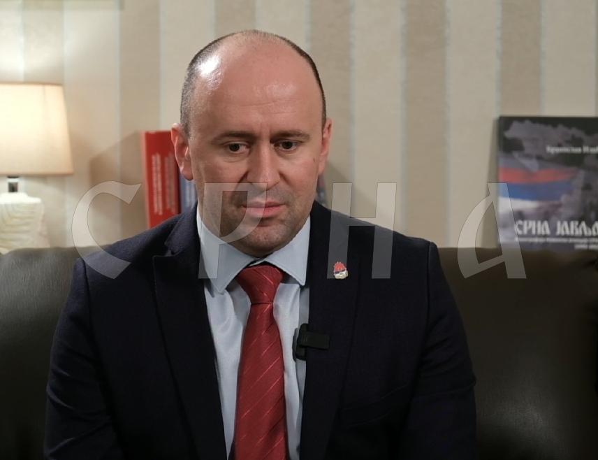 BANJA LUKA, JANUARY 23 /SRNA/ - Brod Mayor Milan Zečević told SRNA that political relations at the level of BiH are reflected in local communities, stating that policy needs to be redefined and that Republika Srpska should continue its struggle and positioning on the international stage.