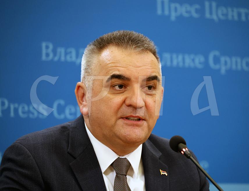 BANJA LUKA, JANUARY 23 /SRNA/ – Neither politics nor the judiciary are toys, no matter how much some may think otherwise, said Prime Minister of Republika Srpska Savo Minić.