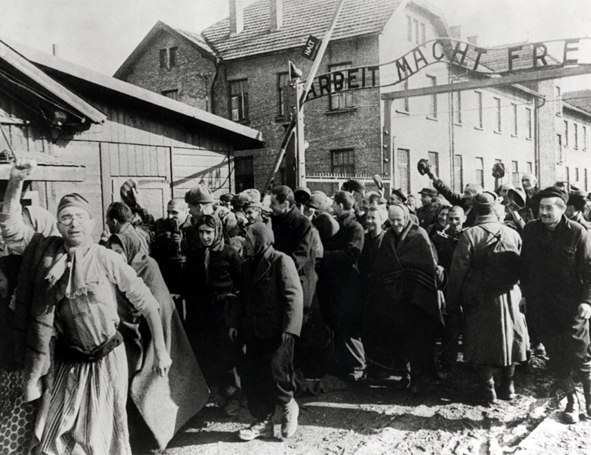 БИЈЕЉИНА, 26. ЈАНУАРА /СРНА/ - Совјетске јединице су 27. јануара 1945. године, на јуриш и уз знатне губитке, ослободиле Аушвиц, највећи нацистички концентрациони логор у Другом свјетском рату.