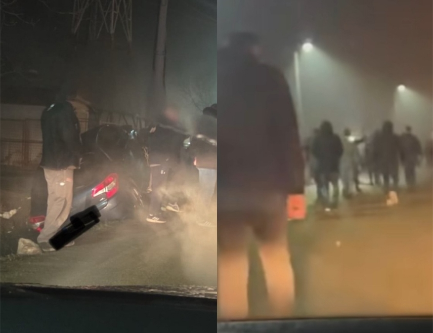 ТУЗЛА, 26. ЈАНУАРА /СРНА/ - Четрнаест лица, 11 држављана Хрватске и три БиХ, учесника туче навијача "Хајдука" и "Црвене звезде" у Тузли, предато је у надлежност Кантоналног тужилаштва.