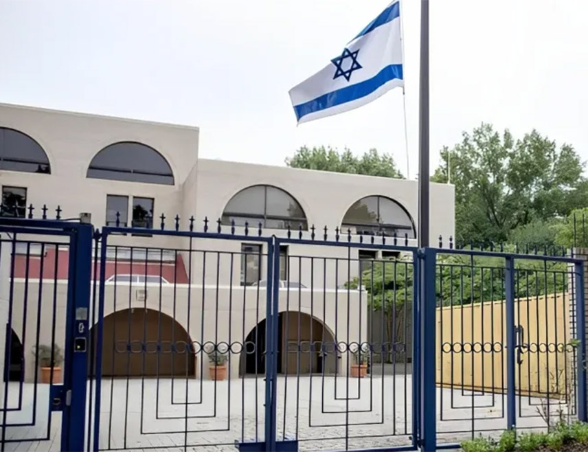 БАКУ, 27. ЈАНУАРА /СРНА/ - Азербејџанске снаге безбједности спријечиле су терористички напад на Амбасаду Израела у Бакуу, главном граду Азербејџана, изјавио је за РИА Новости неименовани извор из полицијских агенција.