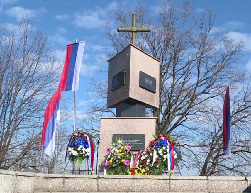 БАЊАЛУКА, 28. ЈАНУАРА /СРНА/ - У бањалучком насељу Дракулић у недјељу, 1. фебруара, биће обиљежене 84 године од злочина НДХ над српским цивилима у селима Дракулић, Шарговац и Мотике и руднику Раковац код Бањалуке, 7. фебруара 1942. године, када је у само једном дану звјерски убијено 2.315 Срба, међу којима 551 дијете.