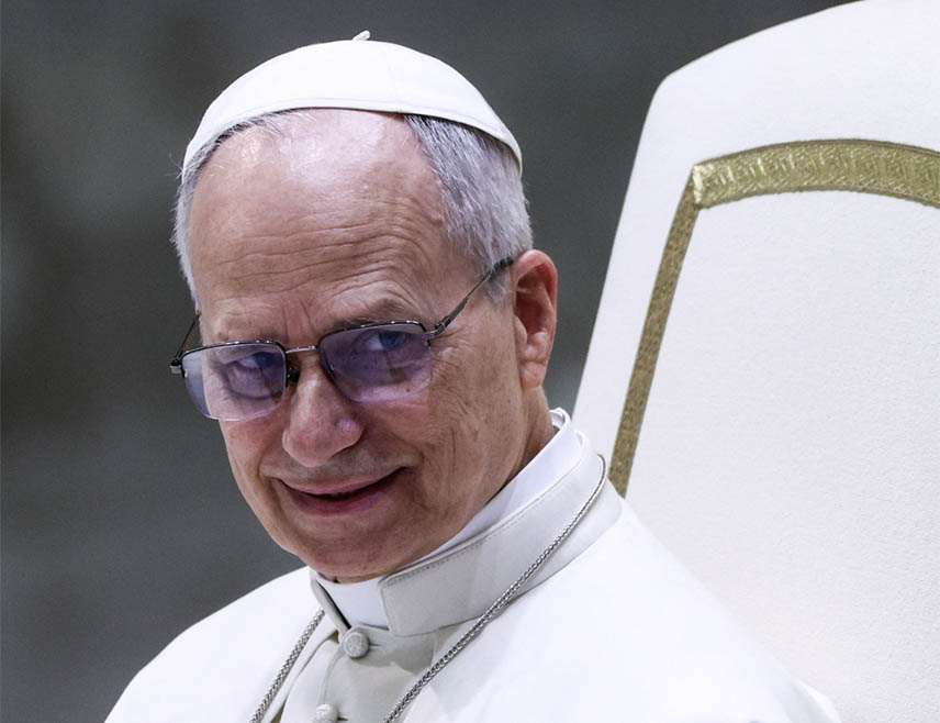 ВАTИКАН, 28. ЈАНУАРА /СРНА-Ројтерс/ – поглавар Римокатоличке цркве папа Лав Четрнаести позвао је на окончање антисемитизма широм свијета.