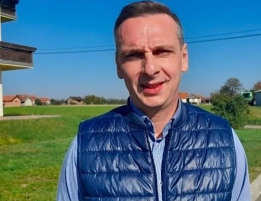 БАЊАЛУКА, 29. ЈАНУАРА /СРНА/ - Републички завод за статистику привремено је удаљио државног службеника Миљана Вуковића.