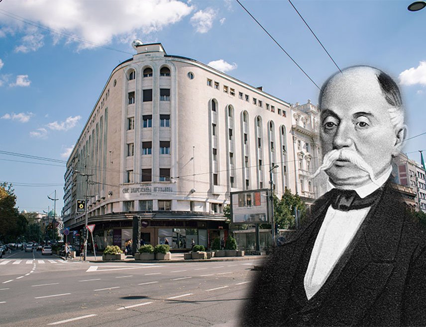 БИЈЕЉИНА, 29. ЈАНУАРА /СРНА/ - Сима Андрејевић Игуманов /1804-1882/, трговац и добротвор заслужан за оснивање Призренске богословије и за задужбину која је финансирала цијелу културно-просвјетну активност у Старој Србији и Македонији, рођен је 30. јануара 1804. године.