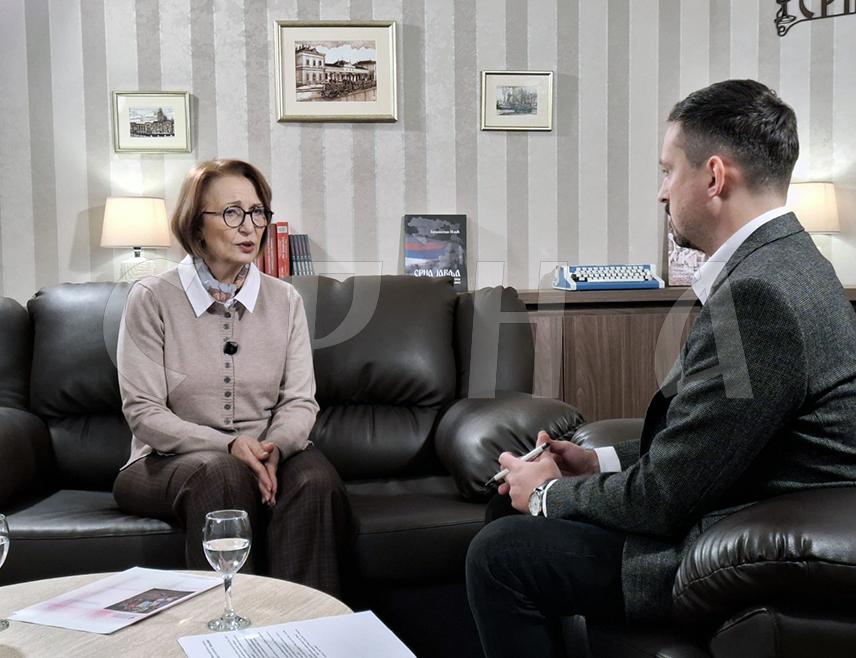 БАЊАЛУКА, 31. ЈАНУАРА /СРНА/ – Дјеловањем Фонда солидарности за дијагностику и лијечење обољења, стања и повреда дјеце у иностранству "Душа дјеце" од 2018. године омогућено је лијечење више од 1.200 малишана ван Републике Српске, за шта је издвојено око 44 милиона КМ, изјавила је Срни директор Фонда Јасминка Вучковић.