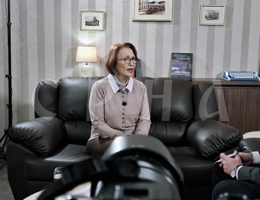 БАЊАЛУКА, 31. ЈАНУАРА /СРНА/ - Директор Фонда солидарности за дијагностику и лијечење обољења, стања и повреда дјеце у иностранству "Душа дјеце" Јасминка Вучковић рекла је за Срну да су људи највећи потенцијал када је ријеч о помоћи родитељима и малишанима који се лијече у иностранству, те да је много оних који су спремни да у сваком тренутку изађу у сусрет Фонду да би се пружила адекватна подршка.