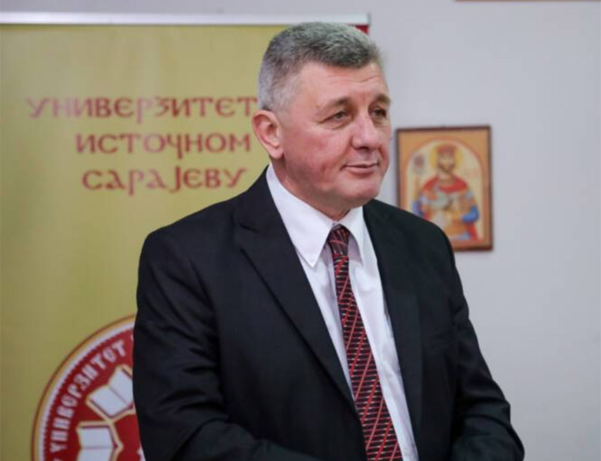 БАЊАЛУКА, 30. ЈАНУАРА /СРНА/ - Министар за научнотехнолошки развој и високо образовање Републике Српске Драга Мастиловић присуствоваће у понедјељак, 2. фебруара, у Бањалуци научно-стручном симпосиону "Свети Сава и Законоправило – култура, државотворност, геополитика и цивилизација" и састати се са руководством Универзитета.