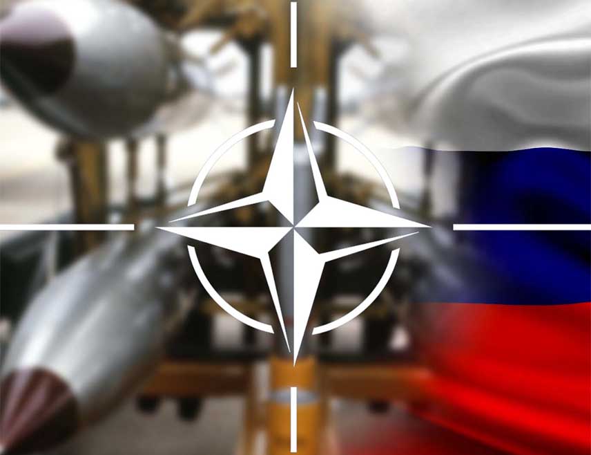 МОСКВА, 30. ЈАНУАРА  /СРНА - РИА Новости/  – Главни правац политике НАТО-а сада је усмјерен ка "неизбјежном сукобу" са Русијом, изјавио је замјеник руског министра спољних послова Александар Грушко.