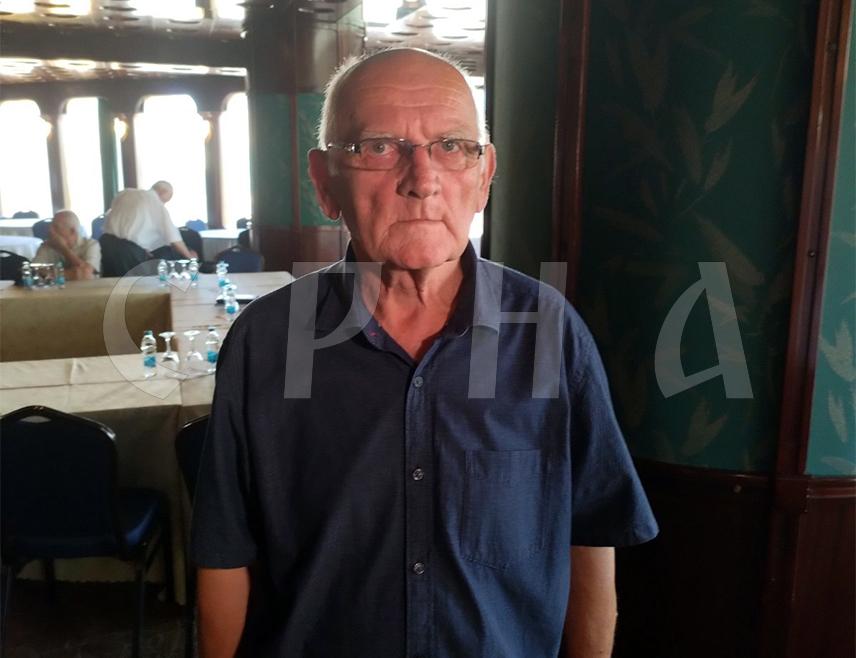 БАЊАЛУКА, 30. ЈАНУАРА /СРНА/ - Предсједник СУБНОР-а Републике Српске Слободан Шобић изјавио је да је Независна држава Хрватска /НДХ/ 1942. године починила геноцид над Србима на подручју Бањалуке.