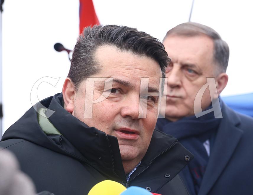 BANJA LUKA, FEBRUARY 1 /SRNA/ –Republika Srpska National Assembly Speaker Nenad Stevandić has stated today that Republika Srpska is a guarantor that crimes against the Serb people, such as those committed by the Ustasha in Drakulić in 1942, will never be repeated.