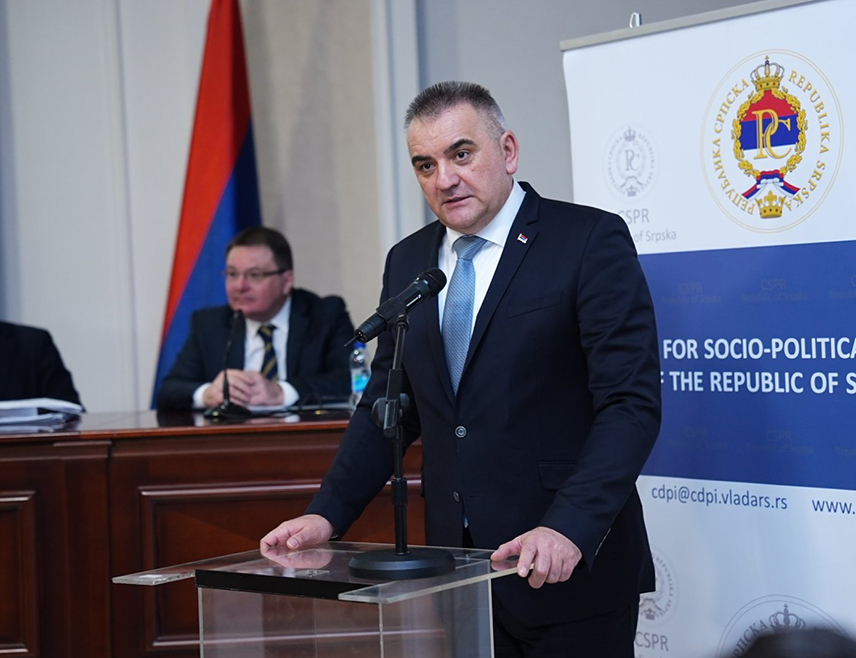BANJA LUKA, FEBRUARY 2 /SRNA/ - Republika Srpska Prime Minister Savo Minić has stated today in Banja Luka that it is crucial to nurture and develop a culture of remembrance for the most significant figure in Serb history - Saint Sava.