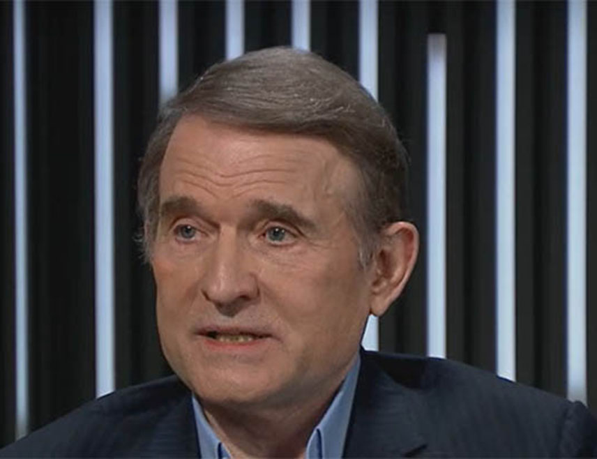 МОСКВА, 4. ФЕБРУАРА /СРНА - РИА Новости/ – Изјава генералног секретара НАТО-а Марка Рутеа да ће се стране трупе стационирати у Украјини одмах након постизања мировног споразума противрјечи самој идеји рјешавања сукоба, јер је присуство страног војног контингента супротно интересима Русије, изјавио је украјински опозициони политичар и предсједник покрета "Друга Украјина" Виктор Медведчук.