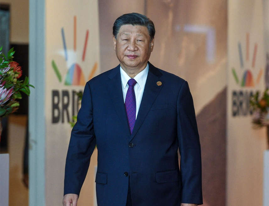 ПЕКИНГ, 4. ФЕБРУАРА /СРНА - РИА Новости/ - Русија и Кина морају заједно да поштују норме међународних односа и да штите глобалну стратешку стабилност, изјавио је кинески предсједник Си Ђинпинг.