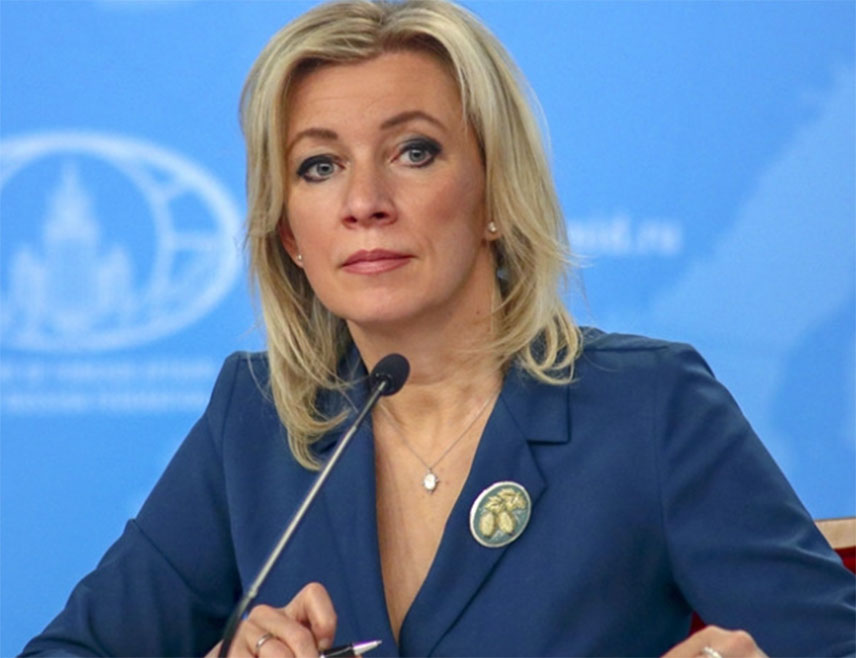 BELGRADE, FEBRUARY 4 /SRNA/ - Repeating the early presidential elections in Republika Srpska represents another phase of the Western campaign to destabilize Srpska and mock electoral rights and citizens, said Russian Foreign Ministry spokesperson Maria Zakharova.