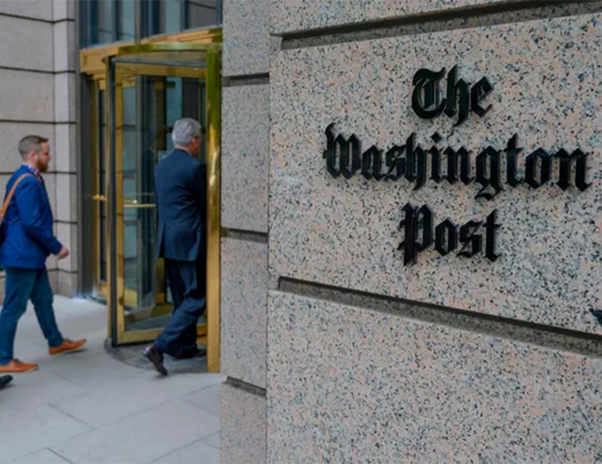 ЊУЈОРК, 4. ФЕБРУАРА /СРНА/ - Лист "Вашингтон пост" обавијестио је своје запослене да планира да започне са масовним отпуштањем, објавио је "Њујорк тајмс".