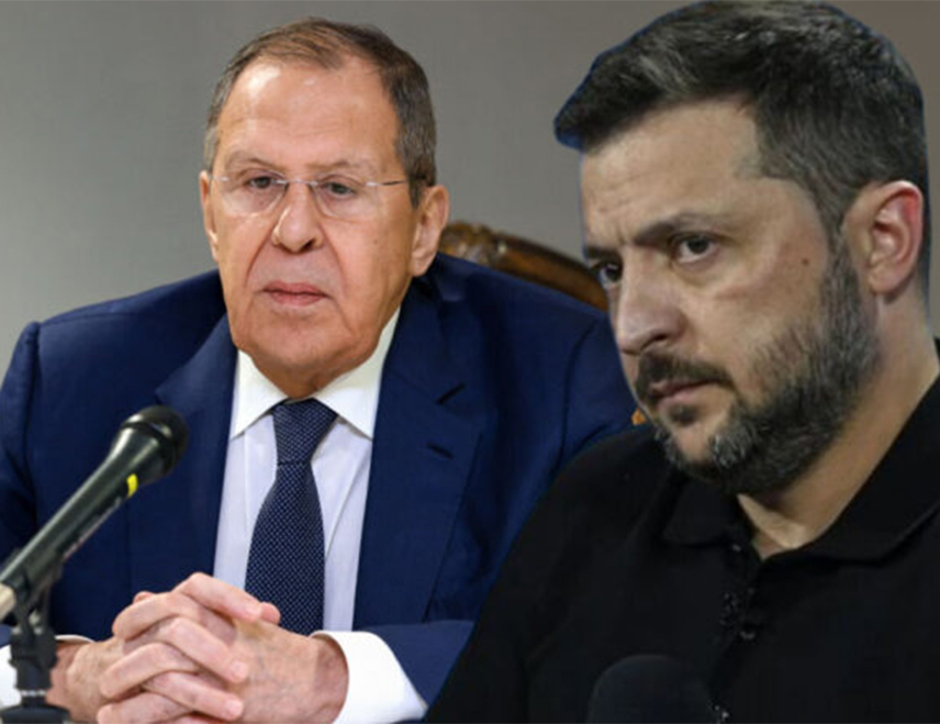 МОСКВА, 4. ФЕБРУАРА /СРНА/ - Украјински предсједник Владимир Зеленски не жели да закључи мировни споразум јер би то значило крај његове политичке каријере, изјавио је руски министар спољних послова Сергеј Лавров.