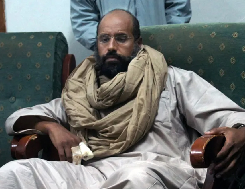 МОСКВА, 4. ФЕБРУАРА /СРНА/ - Русија најоштрије осуђује убиство Саифа ел Ислама, сина бившег либијског лидера Моамера Гадафија, саопштила је портпарол руског Министарства спољних послова Марија Захарова.