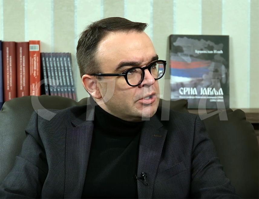 БЕОГРАД, 5. ФЕБРУАРА /СРНА/ - Амбасадор БиХ у Србији Александра Врањеш оцијенио је да значај и ефекте посјете делегације Републике Српске Вашингтону најбоље показују реакције из Сарајева и понашање опозиције у Српској.