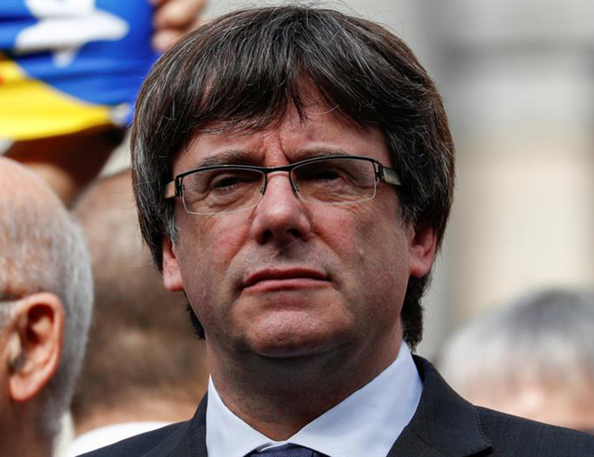 МАДРИД, 5. ФЕБРУАРА /СРНА/ - Европски суд правде поништио је одлуку Европског парламента о укидању имунитета каталонском политичару Карлесу Пуђдемону, јавља портал "Еурактив".