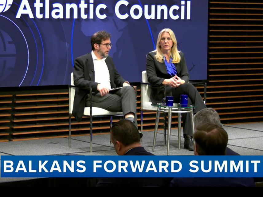 ВАШИНГТОН, 5. ФЕБРУАРА /СРНА/ - Српски члан Предсједништва БиХ Жељка Цвијановић изјавила је да је Република Српска заинтересована за америчке инвестиције и различите пројекте.