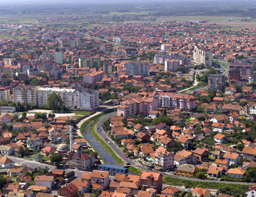 БИЈЕЉИНА, 6. ФЕБРУАРА /СРНА/ - У Бијељини је започета изградња 20 зграда са 844 стана у току прошле године, саопштено је из локалне управе.