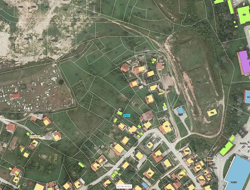 SARAJEVO, FEBRUARY 6 /SRNA/ – The Visoko Municipal Court registered the land on which a Serbian Orthodox cemetery and chapel are located in the federal municipality of Breza as Breza Municipality's property, the Committee protecting Serbs’ rights in FBiH announced.