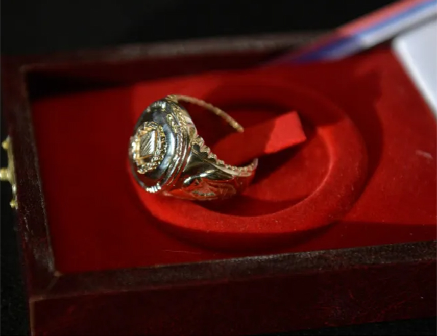 BELGRADE, FEBRUARY 7 /SRNA/ – Actress Gordana Đurđević Dimić, lead performer of the drama ensemble at the Serbian National Theatre in Novi Sad, has been awarded the prestigious "Dobričin prsten" prize, the Association of Drama Artists of Serbia (UDUS) announced.