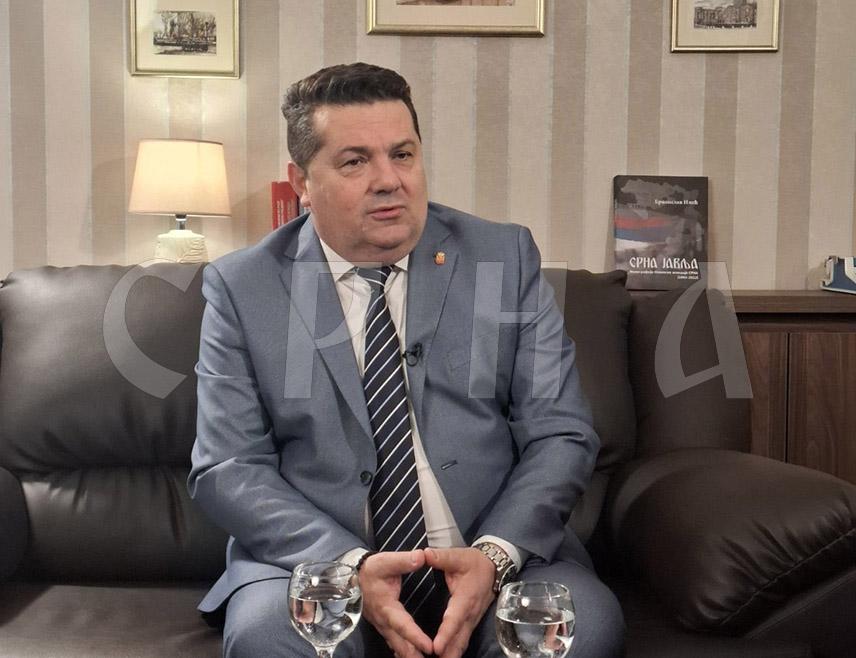 НОВИ САД, 8. ФЕБРУАРА /СРНА/ - Сајма завичаја "Вјера и саборност" биће отворен данас у Новом Саду у присуству предсједника Народне скупштине Републике Српске Ненада Стевандића.