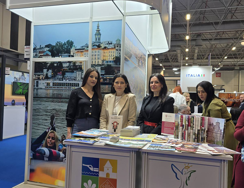 БАЊАЛУКА, 8. ФЕБРУАРА /СРНА/ - Туристичка организација Републике Српске успјешно се представила на сајмовима туризма у Љубљани и Истанбулу, у Словенији је владало велико интересовање за активан боравак у природи, а потенцијални туристи траже и сити брејк дестинације, те за кампове и сеоски туризам, речено је Срни у овој организацији.