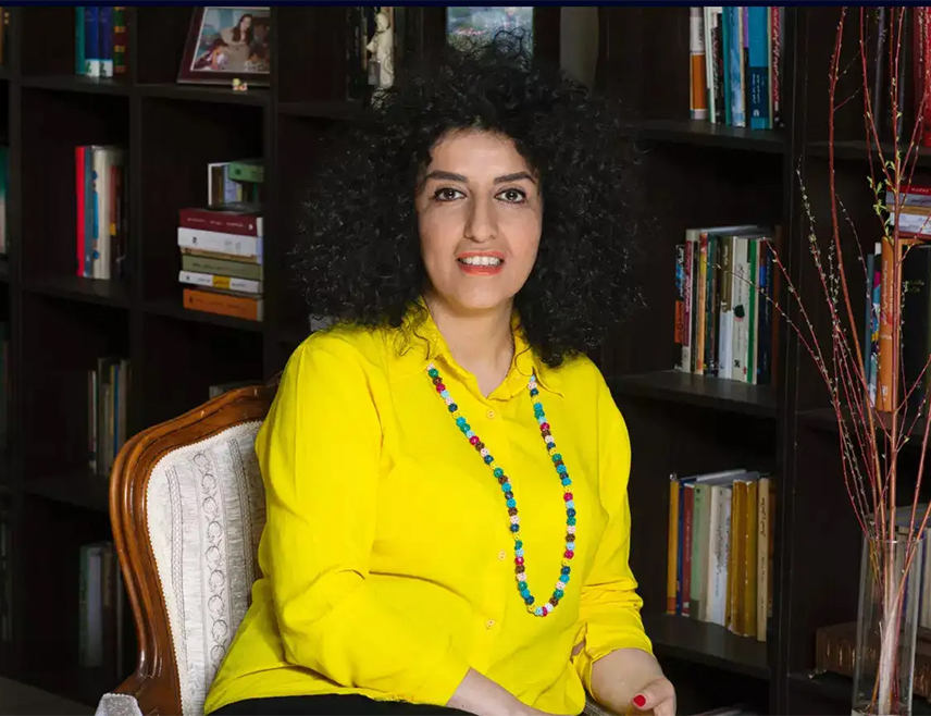 ТЕХЕРАН, 8. ФЕБРУАРА /СРНА/ - Суд у Ирану изрекао је казну од шест година затвора добитници Нобелове награде за мир Наргес Мохамади, рекао је њен адвокат Мостафа Нили.