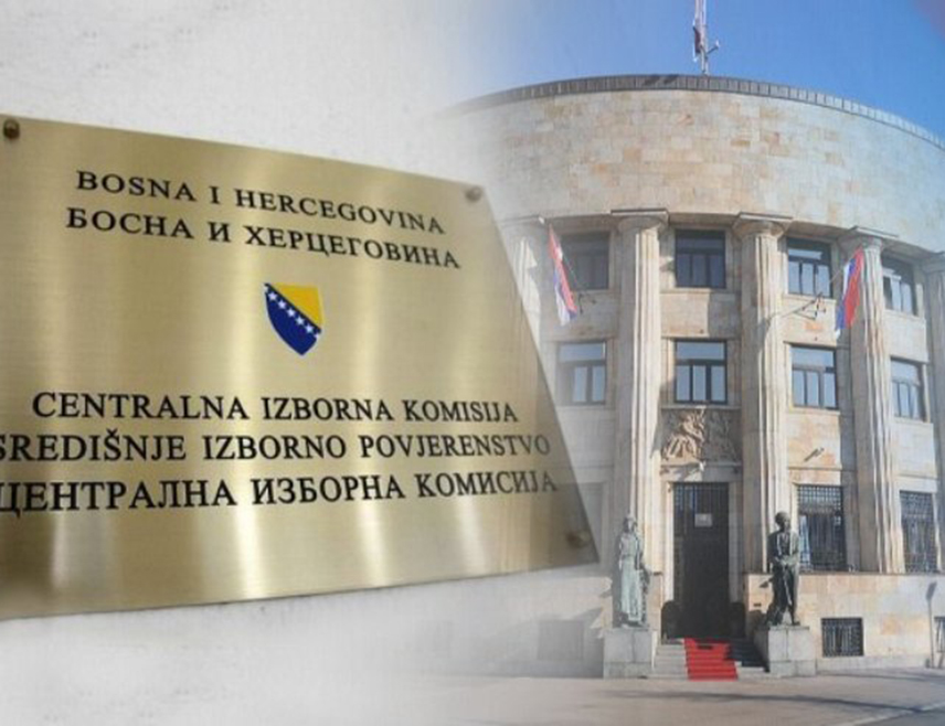 SARAJEVO, FEBRUARY 9 /SRNA/ – The Central Election Commission /CEC/ of BiH has confirmed the results of the repeat snap presidential elections in Republika Srpska, according to which after 100 percent of polling stations were processed, SNSD candidate Siniša Karan won 224,384 votes, while SDS candidate Branko Blanuša won 213,513.