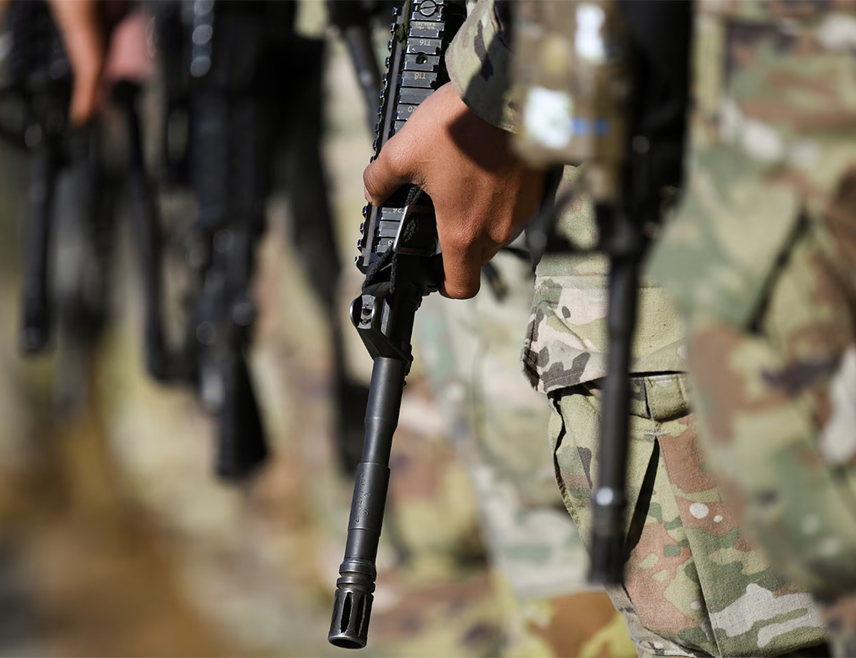 БЕРЛИН, 12. ФЕБРУАРА /СРНА/ - Њемачке власти планирају да смање зависност произвођача оружја од Кине и САД када се ради о ланцима снабдијевања, објавила је новинска агенција "Блумберг", позивајући се на неименоване изворе.