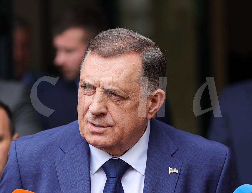 BANJA LUKA, FEBRUARY 13 /SRNA/ – Members of the Republika Srpska Army defended Srpska through their courage and heroism, SNSD leader Milorad Dodik said in a congratulatory message to the Republika Srpska veterans on the occasion of the Day of Republika Srpska War Veterans and the anniversary of the First Serbian Uprising.