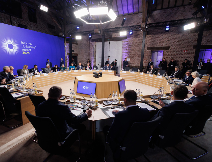 БРИСЕЛ, 13. ФЕБРУАРА /СРНА/ - Неформални састанак чланица ЕУ, на који је позвано само 19 од 27 земаља блока, завршен је неуспјехом, објавио је "Политико".