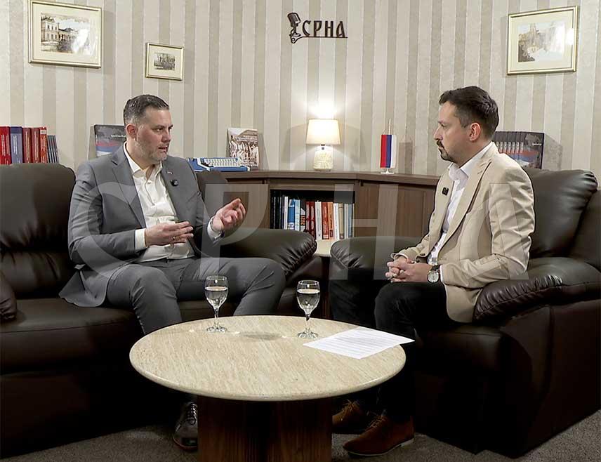 BANJA LUKA, FEBRUARY 13 /SRNA/ – The Minister for Spatial Planning, Construction and Ecology of Republika Srpska, Bojan Vipotnik, told SRNA that Republika Srpska and BiH are on the right track to prevent Croatia from disposing of nuclear waste at Trgovska Gora, emphasizing that a confrontation of the parties before the ESPOO Convention has been scheduled for May in Geneva.