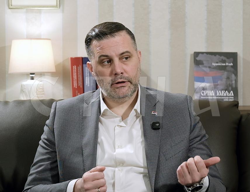 БАЊАЛУКА, 14. ФЕБРУАРА /СРНА/ - Министар за просторно урађење, грађевинарство и екологију Републике Српске Бојан Випотник најавио је да ће у овој години бити донесен закон о клими у складу са најбољим свјетским трендовима, чији приједлог би требао ускоро да се појави најприје пред Владом, а затим и пред Народном скупштином Српске.