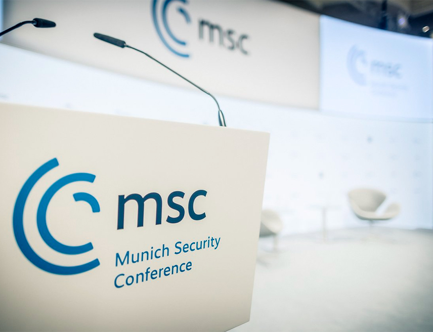 МИНХЕН, 14. ФЕБРУАРА /СРНА/ - Минхенска безбједносна конференција наставља се данас, а међу учесницима овог водећег форума за међународну безбједносну политику су српски члан Предсједништва БиХ Жељка Цвијановић и предсједник Србије Александар Вучић.