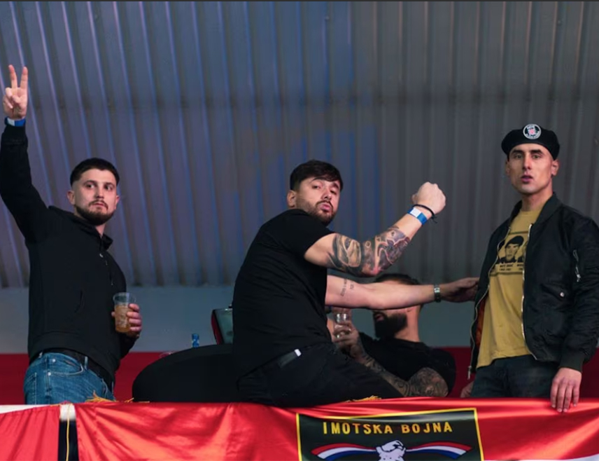 БЕОГРАД, 14. ФЕБРУАРА /СРНА/ - Сенатор Републике Српске Александар Вулин истакао је да је гора од скупа усташа на концерту Марка Перковића Томпсона у Широком Бријегу тишина институција Федерације БиХ и мир са којим Кристијан Шмит и ЕУ посматрају њихово окупљање на корак од јама у којима су њихови дједови бацали српску дјецу.