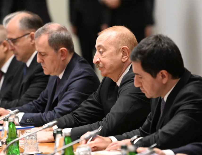 БЕОГРАД, 15. ФЕБРУАРА /СРНА/ - Предсједник Азербејџана Илхам Алијев изјавио је данас у Београду да ће најављени пројекат изградње гасне елекране у Србији бити једна од највећих инвестиција његове земље у Европи.