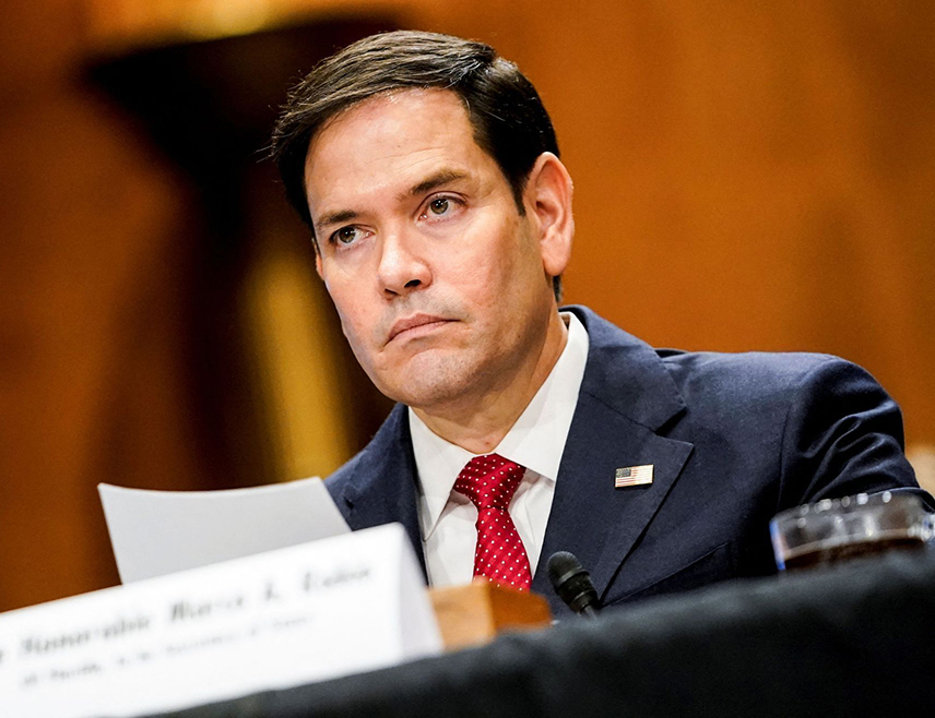 БУДИМПЕШТА, 16. ФЕБРУАРА /СРНА-Ројтерс/ - Предсједник САД Доналд Трамп посвећен је успјеху премијера Мађарске Виктора Орбана, јер је његово лидерство кључно за националне интересе Вашингтона, изјавио је амерички државни секретар Марко Рубио.