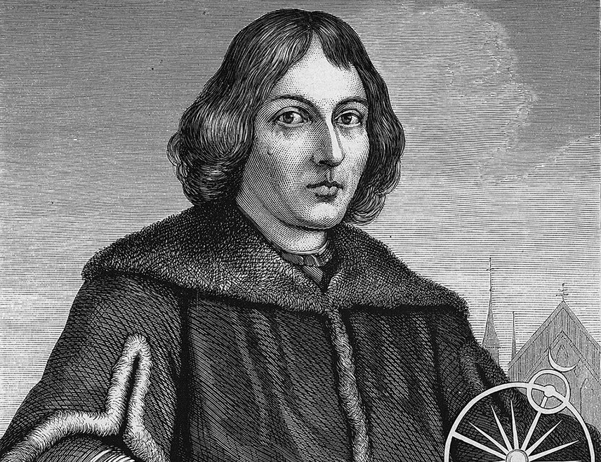 БИЈЕЉИНА, 18. ФЕБРУАРА /СРНА/ - Никола Коперник /1473-1543/, пољски астроном, математичар, правник, љекар и економиста који је први формулисао хелиоцентрични систем свемирских тијела, рођен је 19. фебруара 1473. године.