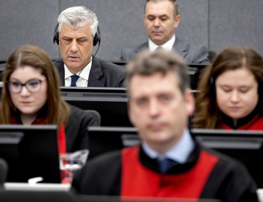 BELGRADE, FEBRUARY 18 /SRNA/ - Albanian Prime Minister Edi Rama and the Albanian Parliament have openly stood in protection of four leaders of the terrorist KLA accused of war crimes, due to Tirana's role in creating and assisting terrorist formations in Kosovo and Metohija and concealing crimes committed in northern Albania, assessed retired judge Danica Marinković.