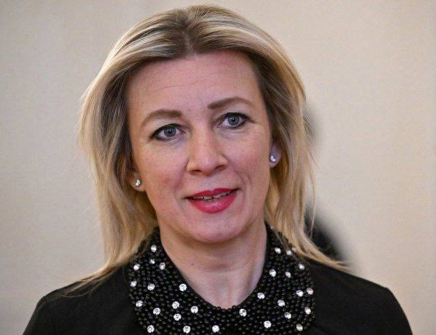 МОСКВА, 18. ФЕБРУАРА /СРНА - РИА Новости/ - Изјава генералног секретара НАТО-а Марка Рутеа да ће безусловно наоружавати Кијев доказује да је политика Европе и даље фиксирана на продужавање сукоба, укључујући хибридно ратовање, оцијенила је портпарол руског Министарства спољних послова Марија Захарова.