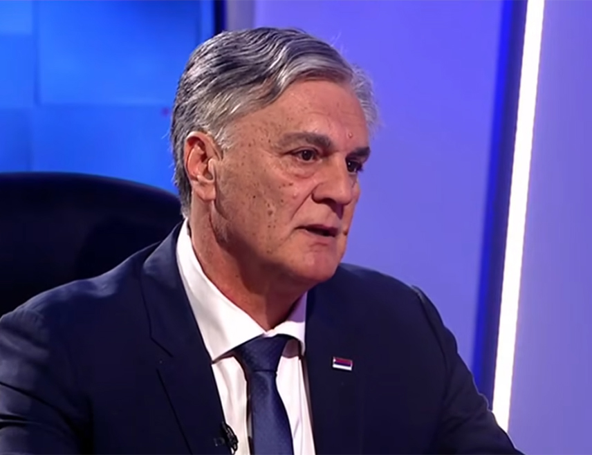 БАЊАЛУКА, 18. ФЕБРУАРА /СРНА/ - Предсједник Републике Српске Синиша Каран изразио је наду да ће његова прва званична посјета бити Београду.