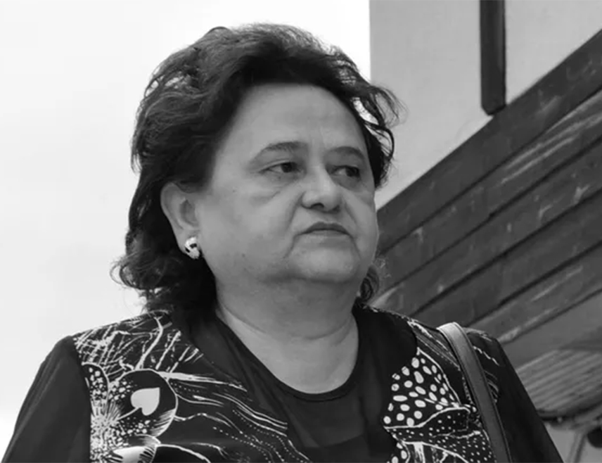 ПАЛЕ, 18. ФЕБРУАРА /СРНА/ - Љиљана Зелен Караџић, супруга првог предсједника Републике Српске Радована Караџића, биће сахрањена у петак, 20. фебруара, на градском гробљу Баре на Палама.