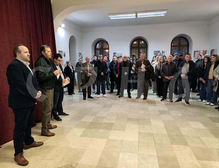 BIJELJINA, FEBRUARY 18 /SRNA/ – The exhibition “Serbs in the Great Eastern Crisis /1875–1878/ – 150 years since the beginning of the wars for liberation and unification” was opened this evening at the Semberija Museum in Bijeljina.
